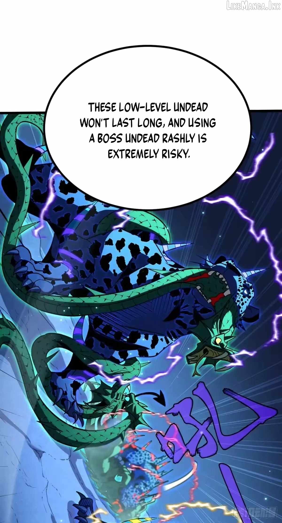 Lord of Summons! Sudden Mutation Chapter 135 page 97