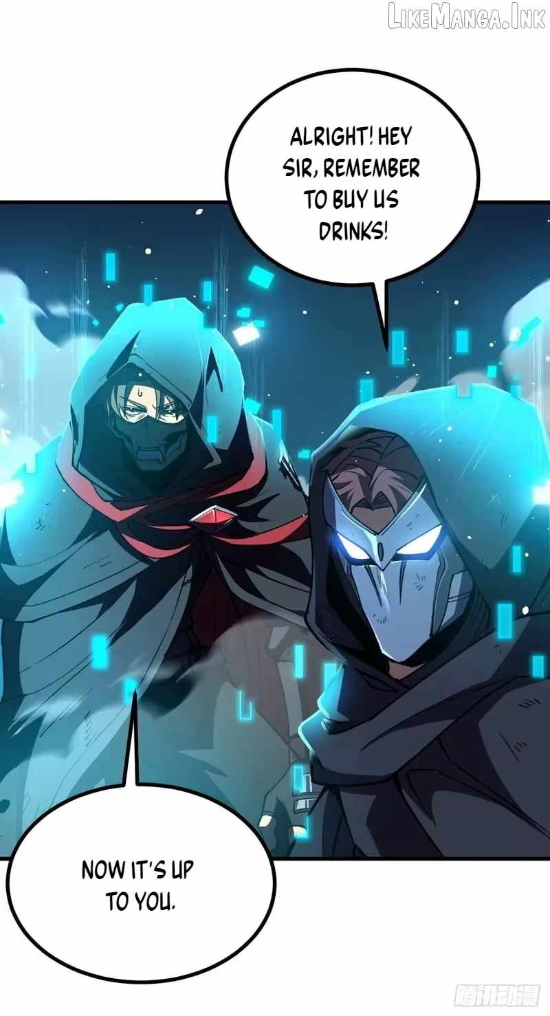 Lord of Summons! Sudden Mutation Chapter 136 page 45
