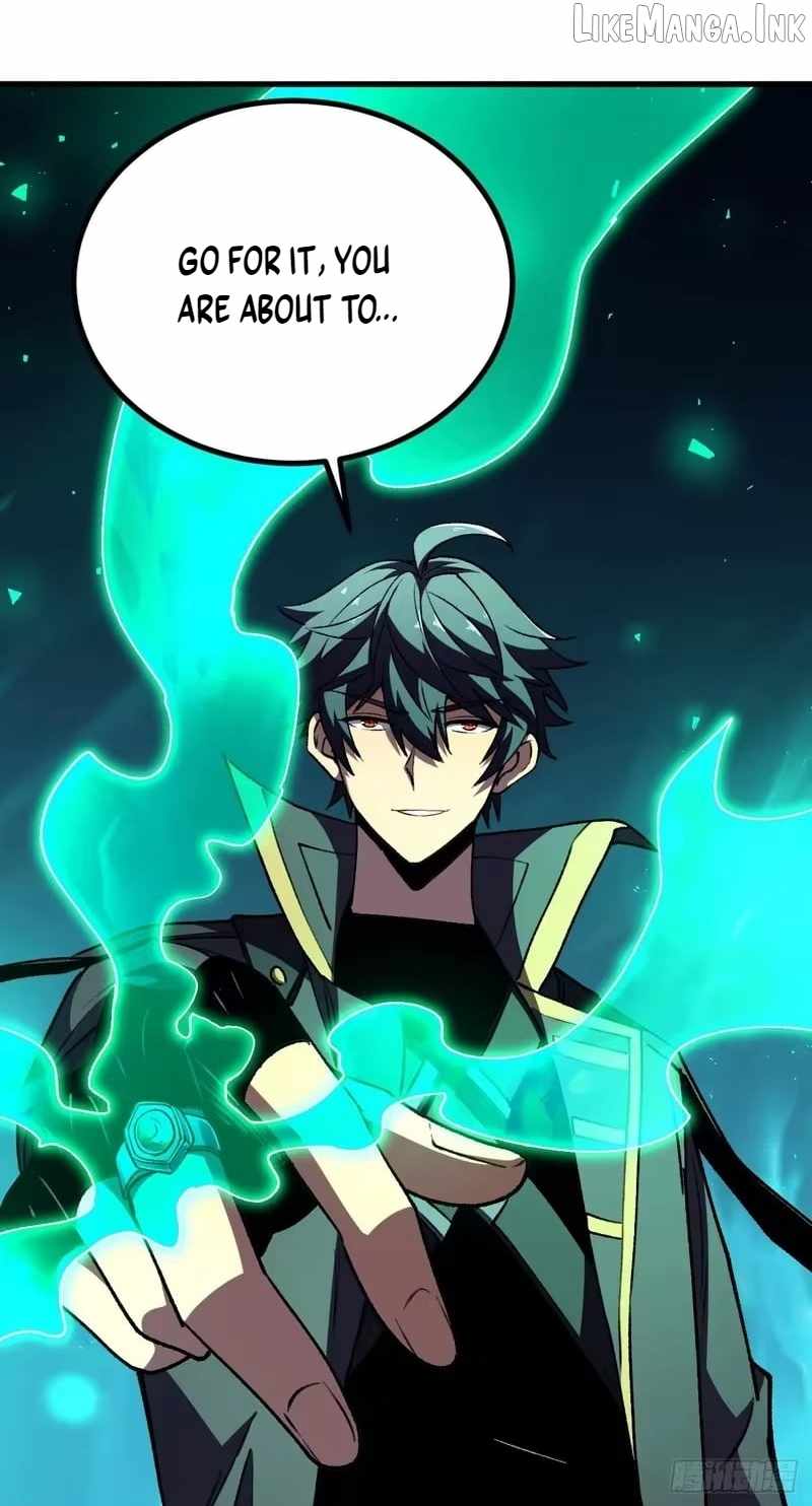 Lord of Summons! Sudden Mutation Chapter 137 page 40