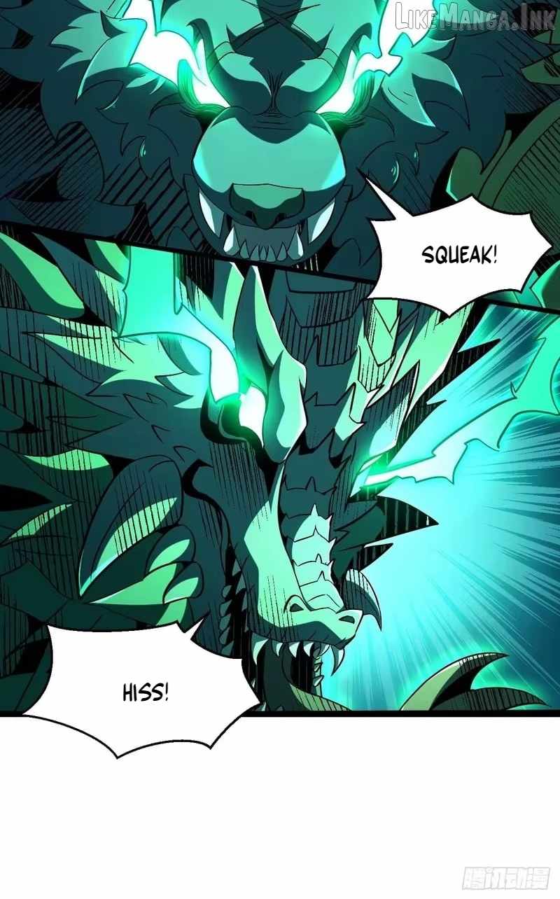 Lord of Summons! Sudden Mutation Chapter 137 page 43