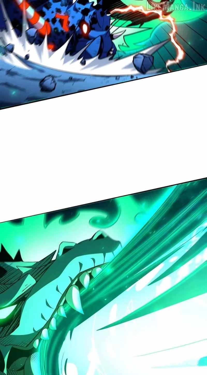 Lord of Summons! Sudden Mutation Chapter 137 page 57