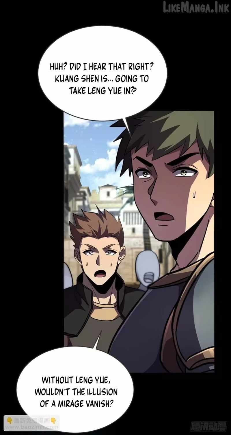 Lord of Summons! Sudden Mutation Chapter 138 page 121