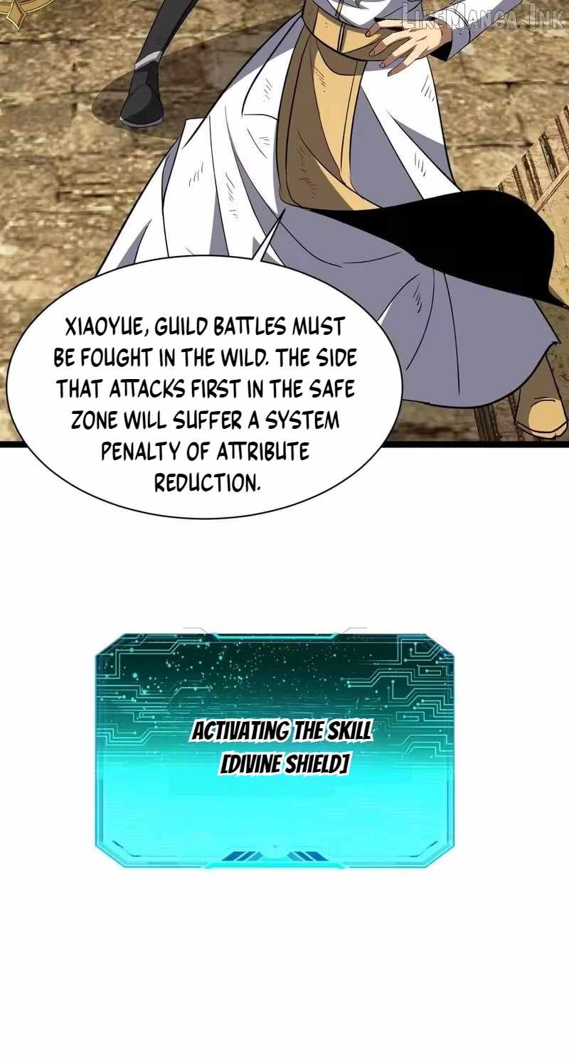 Lord of Summons! Sudden Mutation Chapter 139 page 39