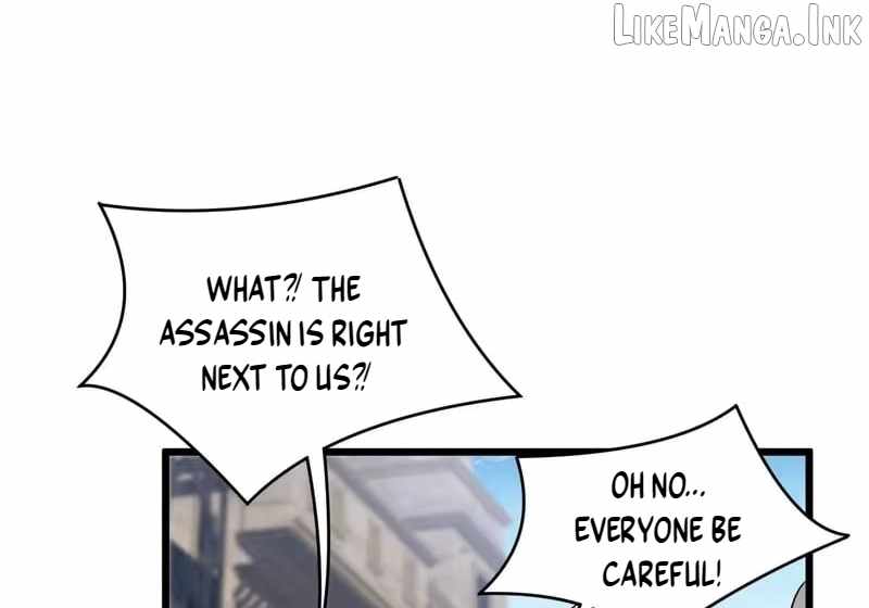 Lord of Summons! Sudden Mutation Chapter 140 page 40