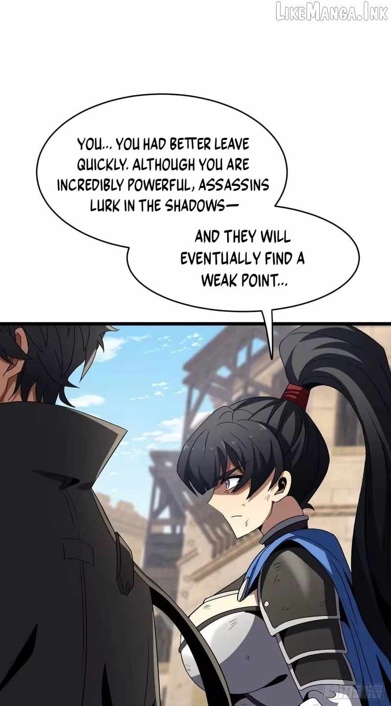Lord of Summons! Sudden Mutation Chapter 140 page 43