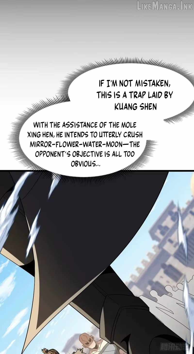 Lord of Summons! Sudden Mutation Chapter 140 page 58