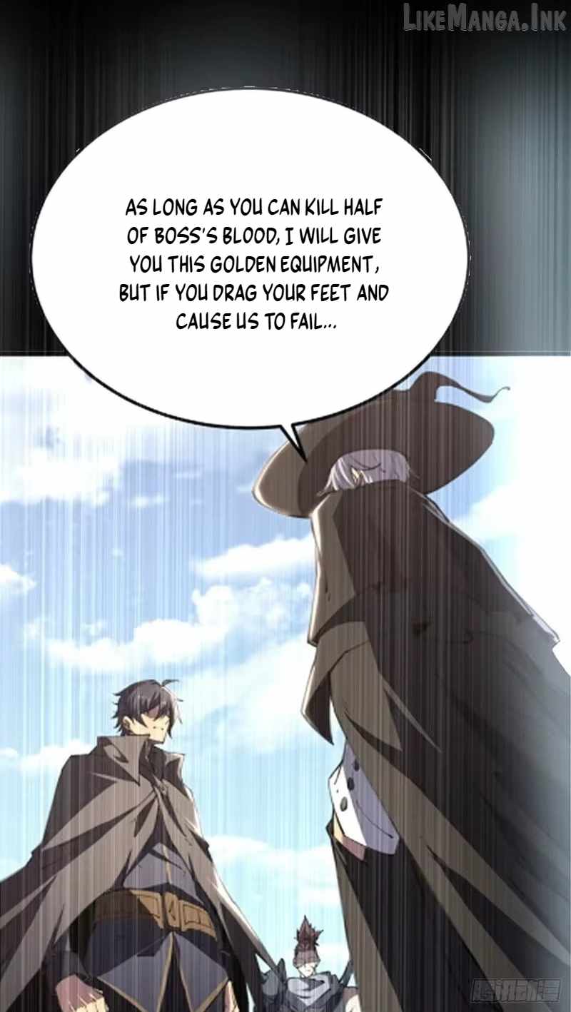 Lord of Summons! Sudden Mutation Chapter 141 page 55