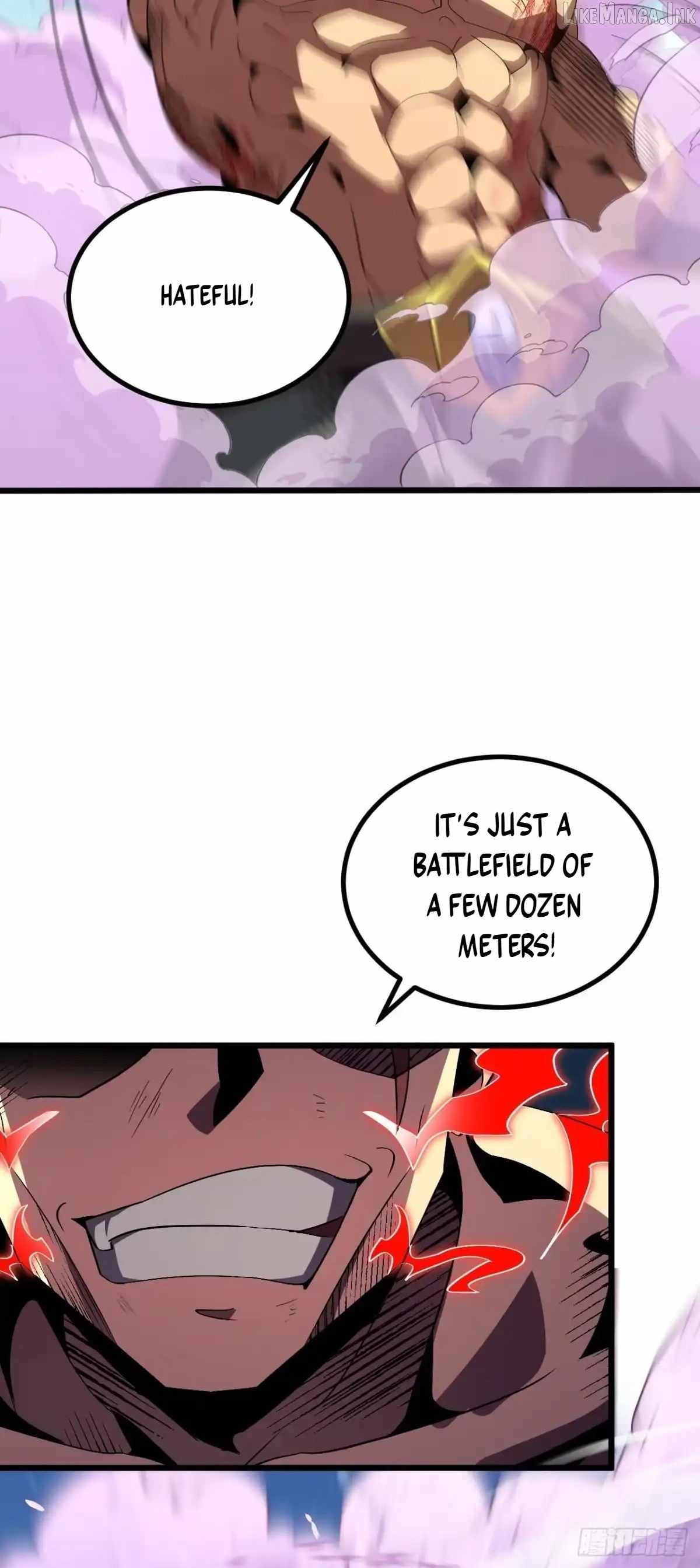 Lord of Summons! Sudden Mutation Chapter 143 page 21