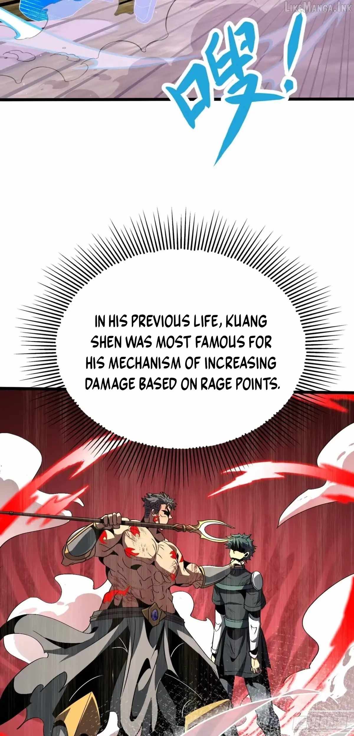 Lord of Summons! Sudden Mutation Chapter 143 page 36