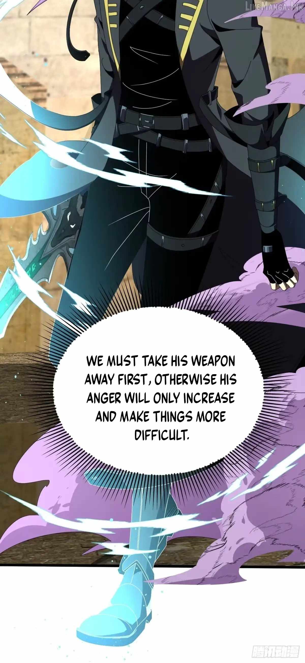 Lord of Summons! Sudden Mutation Chapter 143 page 42