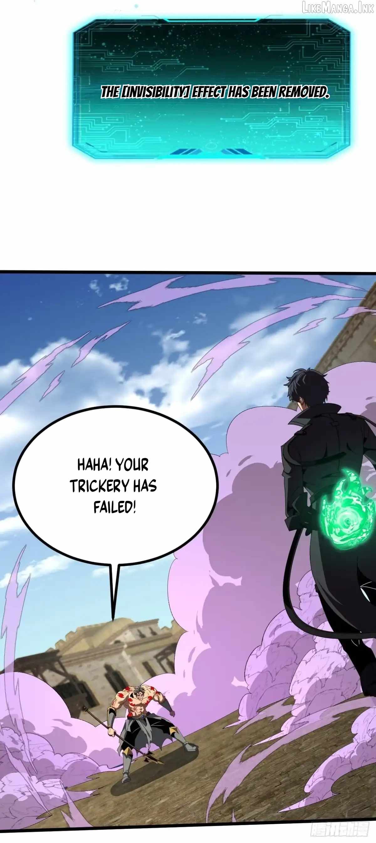 Lord of Summons! Sudden Mutation Chapter 143 page 43