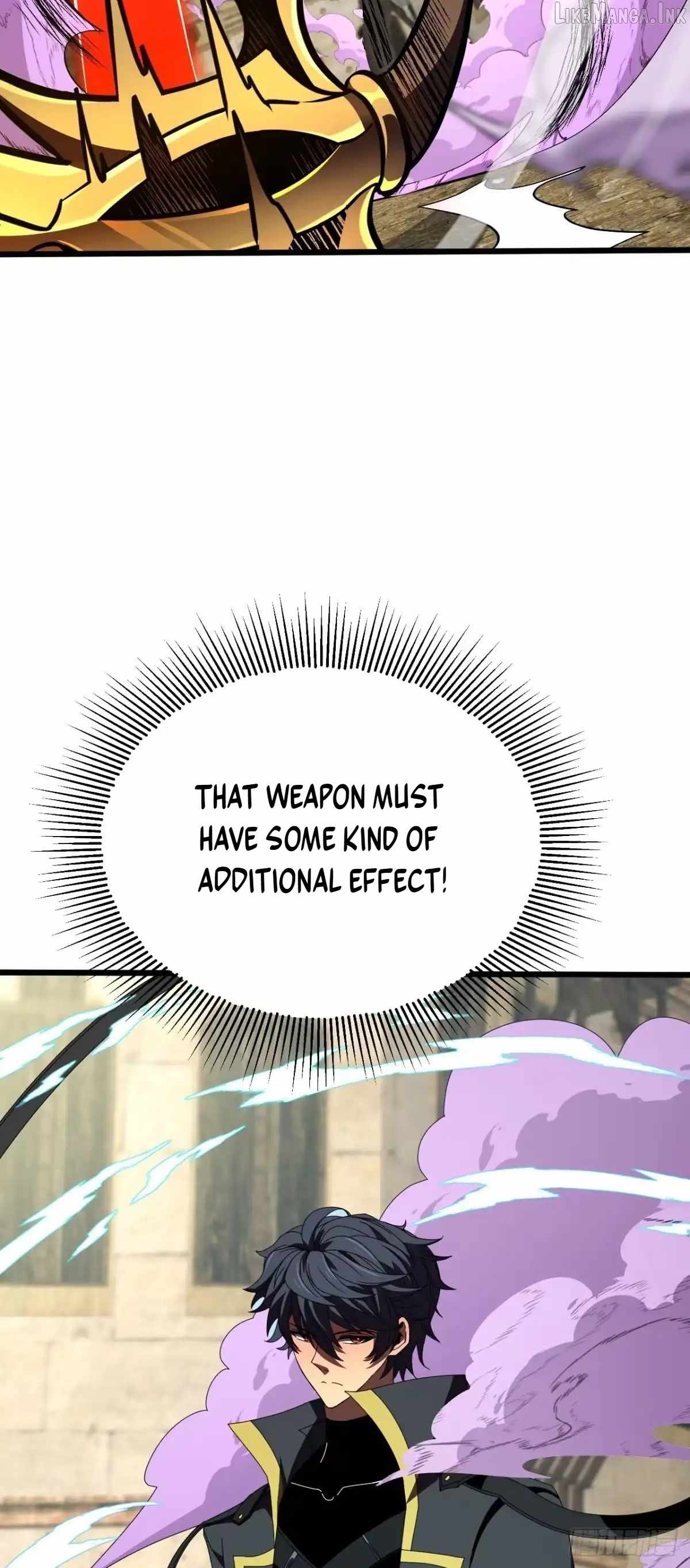 Lord of Summons! Sudden Mutation Chapter 143 page 41
