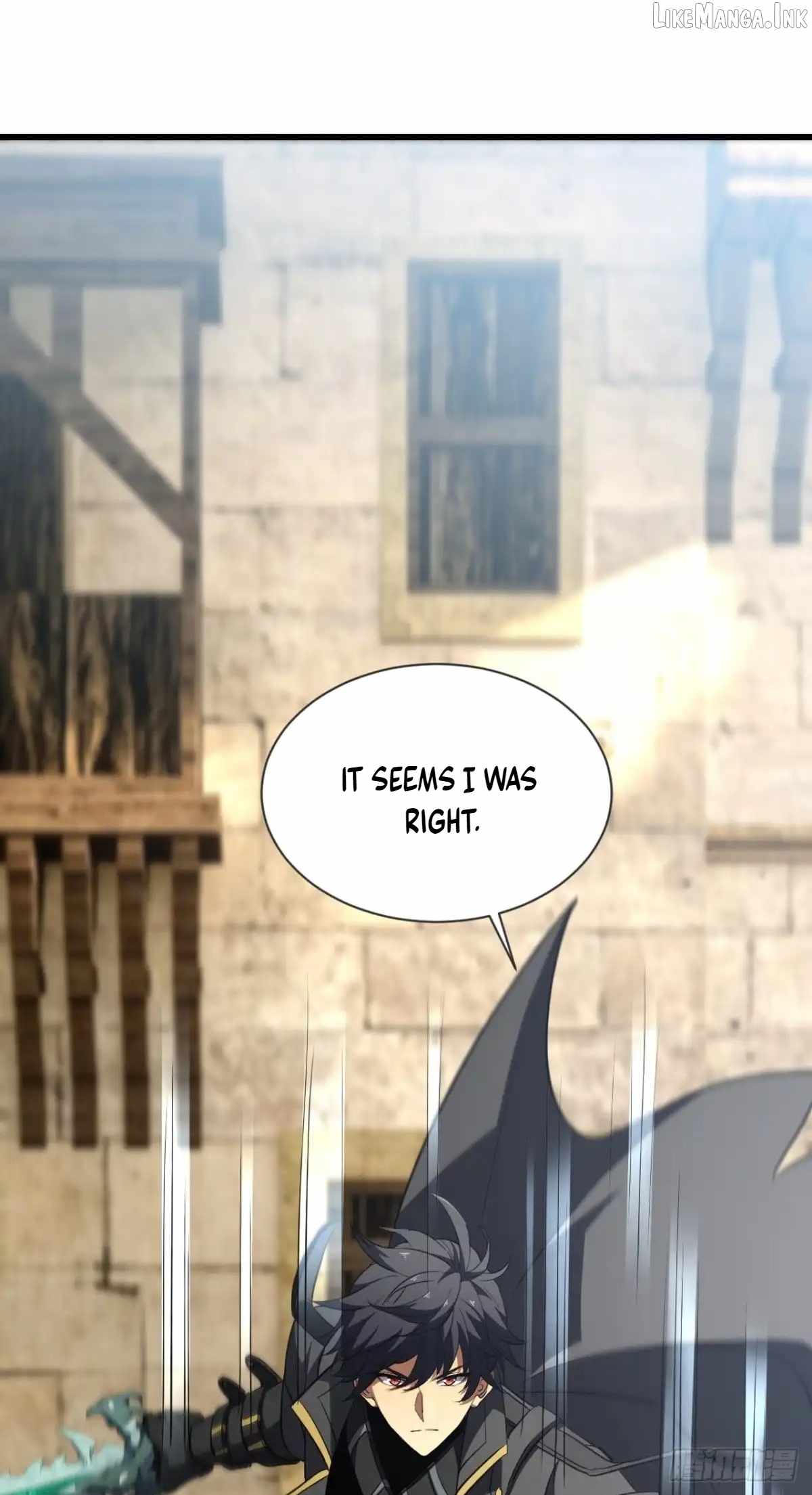 Lord of Summons! Sudden Mutation Chapter 144 page 32