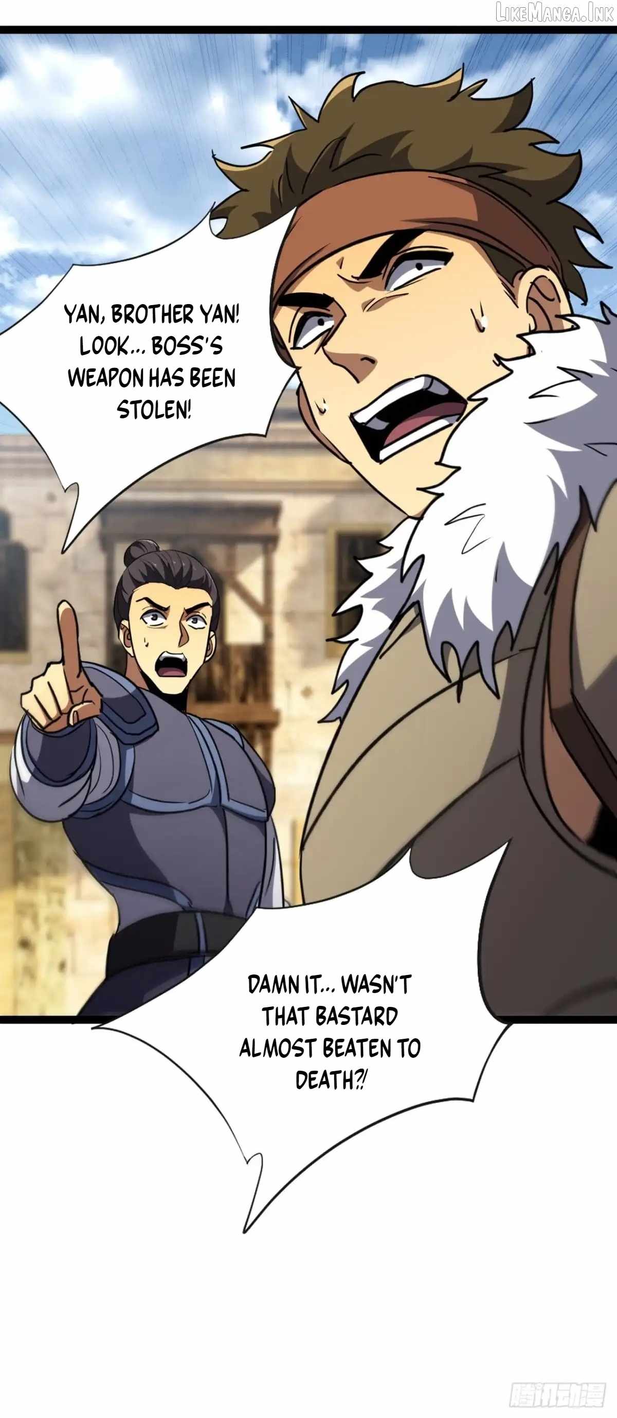 Lord of Summons! Sudden Mutation Chapter 144 page 41
