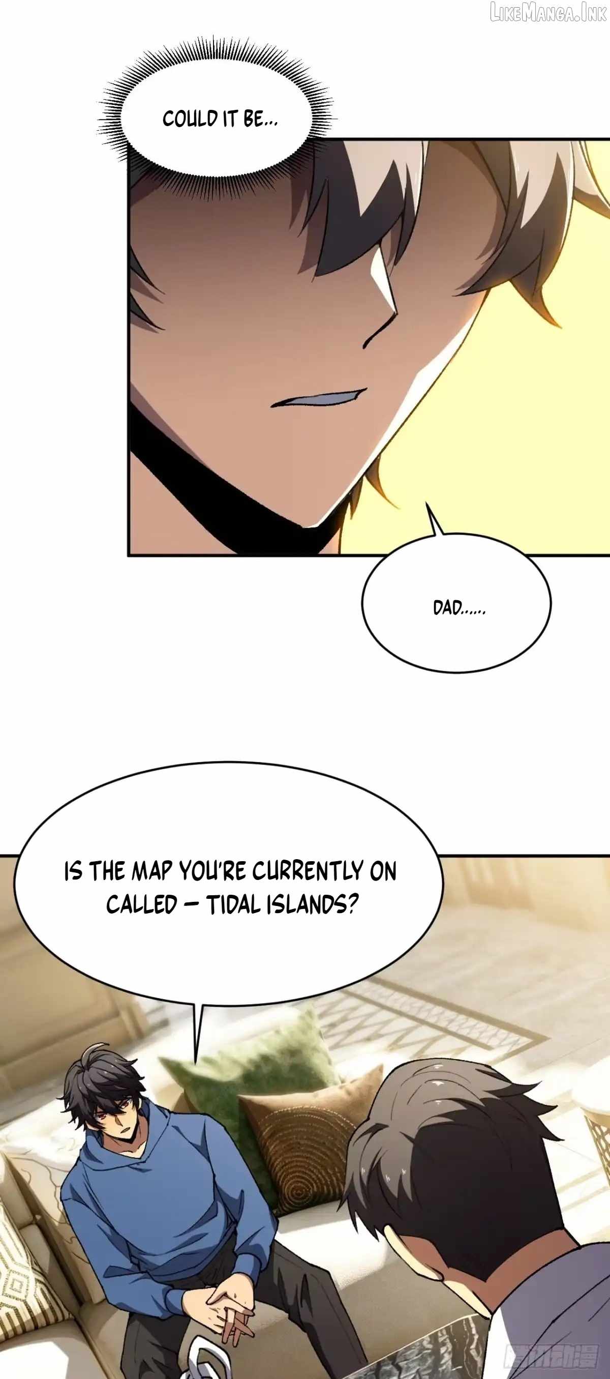 Lord of Summons! Sudden Mutation Chapter 145 page 48
