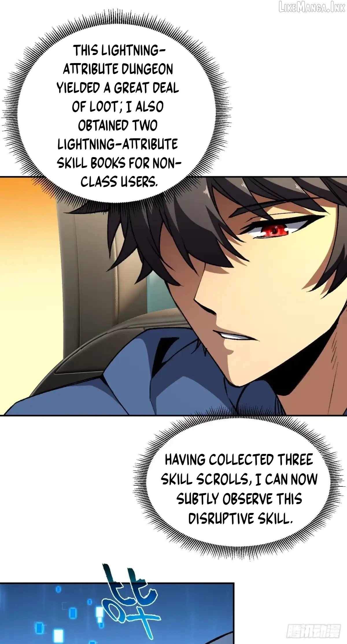 Lord of Summons! Sudden Mutation Chapter 145 page 22