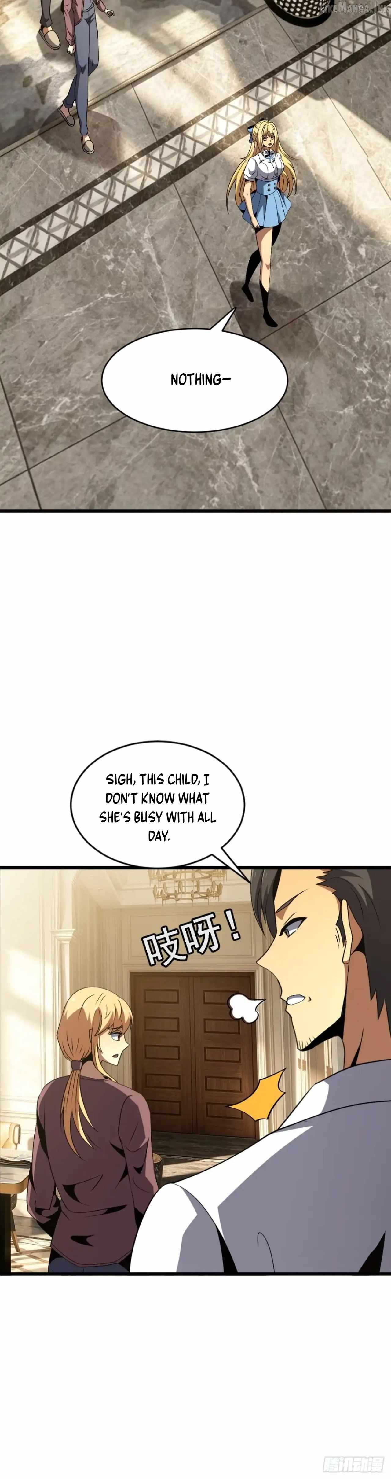 Lord of Summons! Sudden Mutation Chapter 146 page 25