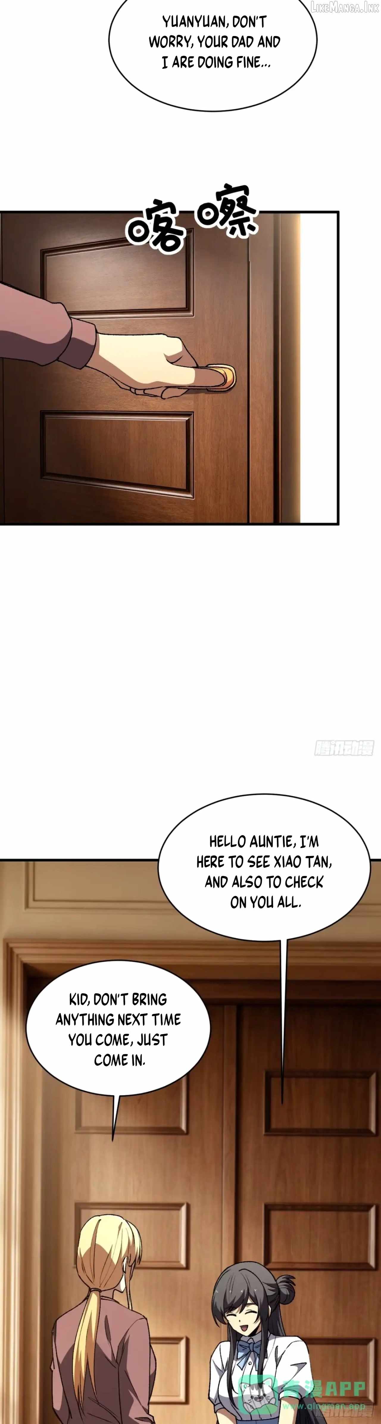 Lord of Summons! Sudden Mutation Chapter 146 page 7