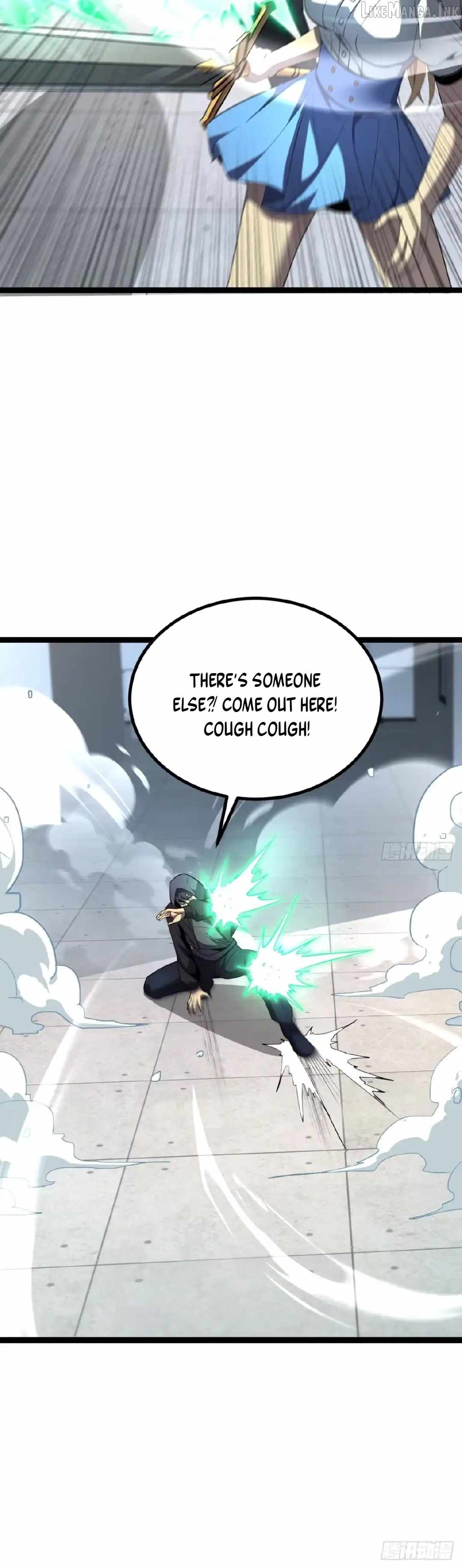 Lord of Summons! Sudden Mutation Chapter 147 page 38
