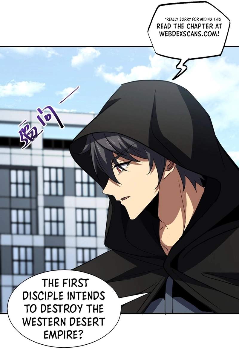 Lord of Summons! Sudden Mutation Chapter 148 page 28