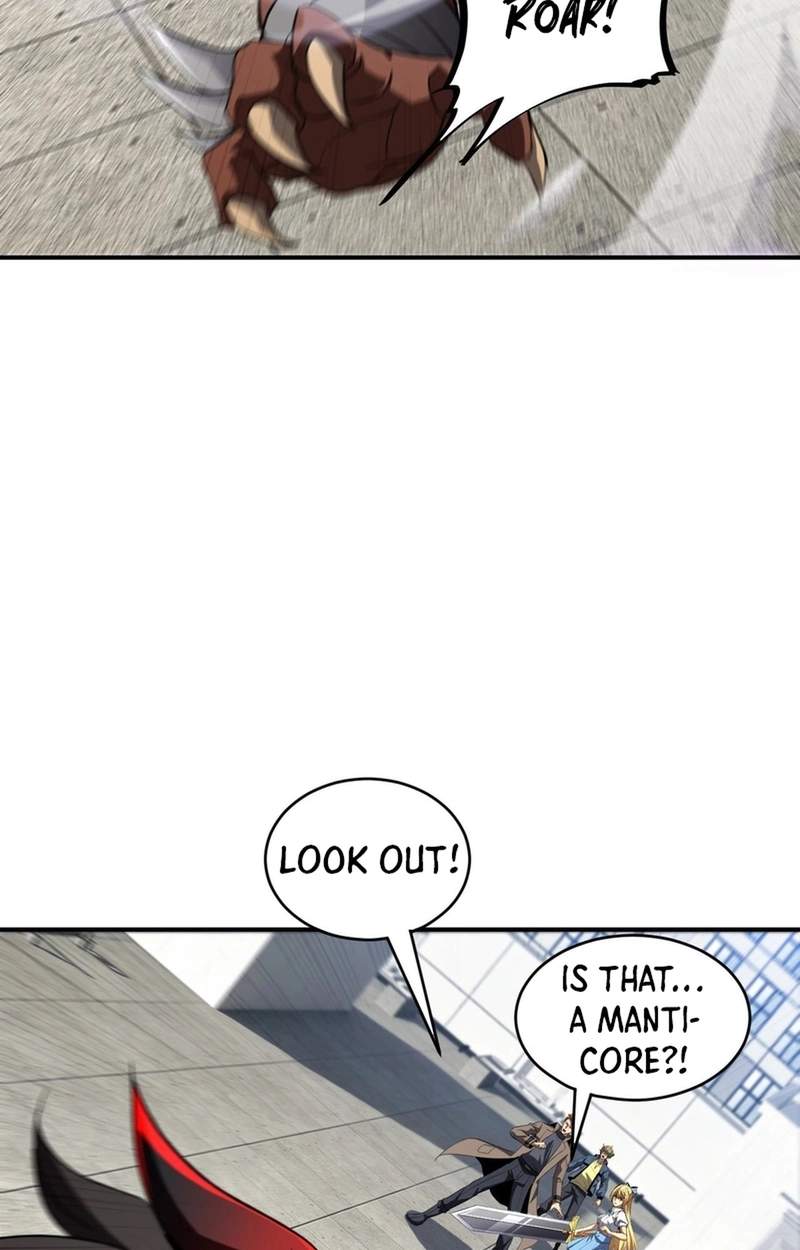 Lord of Summons! Sudden Mutation Chapter 148 page 38
