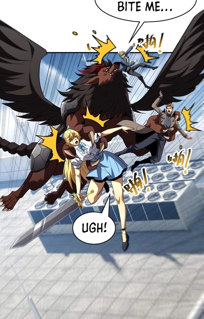 Lord of Summons! Sudden Mutation Chapter 148 page 40