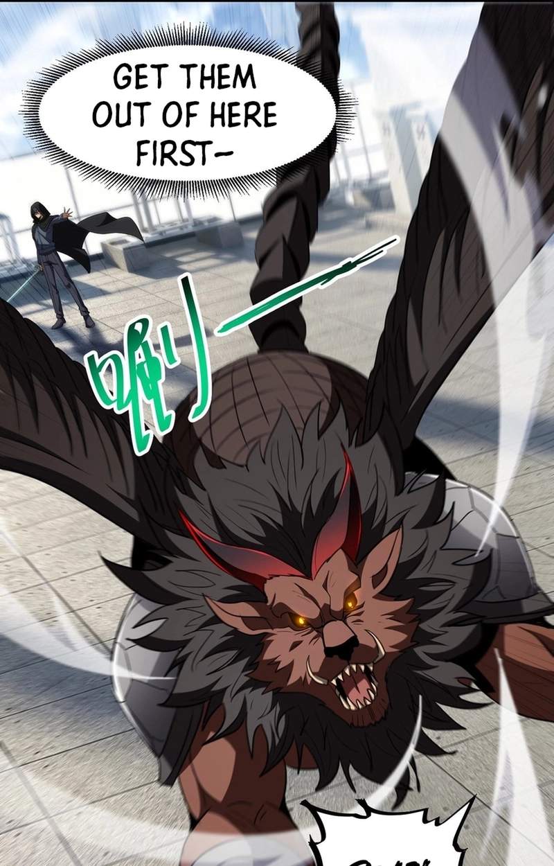 Lord of Summons! Sudden Mutation Chapter 148 page 37