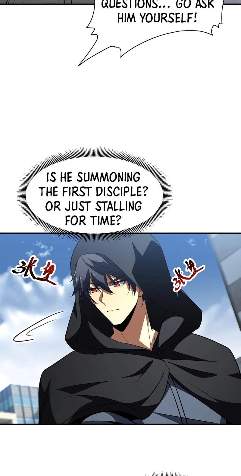 Lord of Summons! Sudden Mutation Chapter 148 page 35