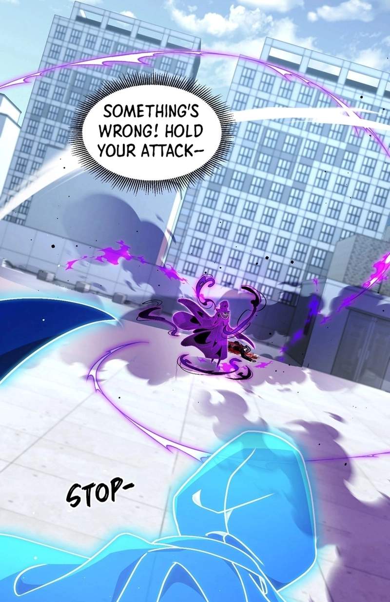 Lord of Summons! Sudden Mutation Chapter 150 page 21