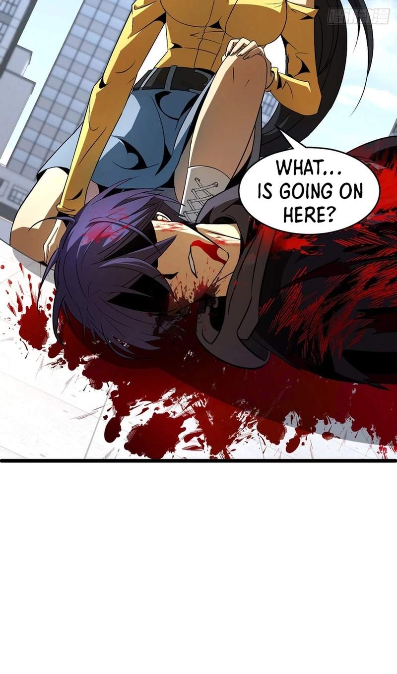Lord of Summons! Sudden Mutation Chapter 150 page 41