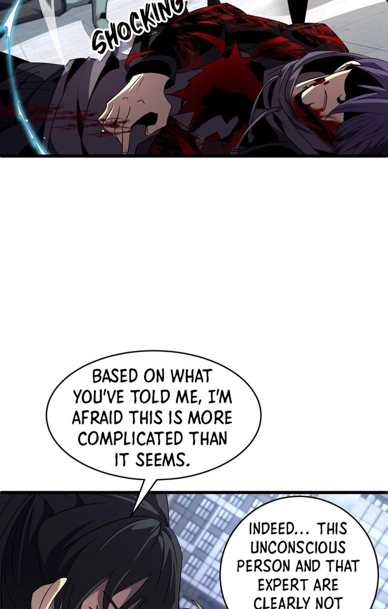 Lord of Summons! Sudden Mutation Chapter 150 page 49