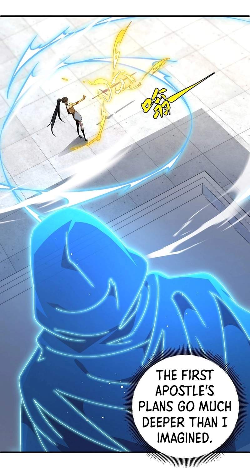 Lord of Summons! Sudden Mutation Chapter 150 page 55