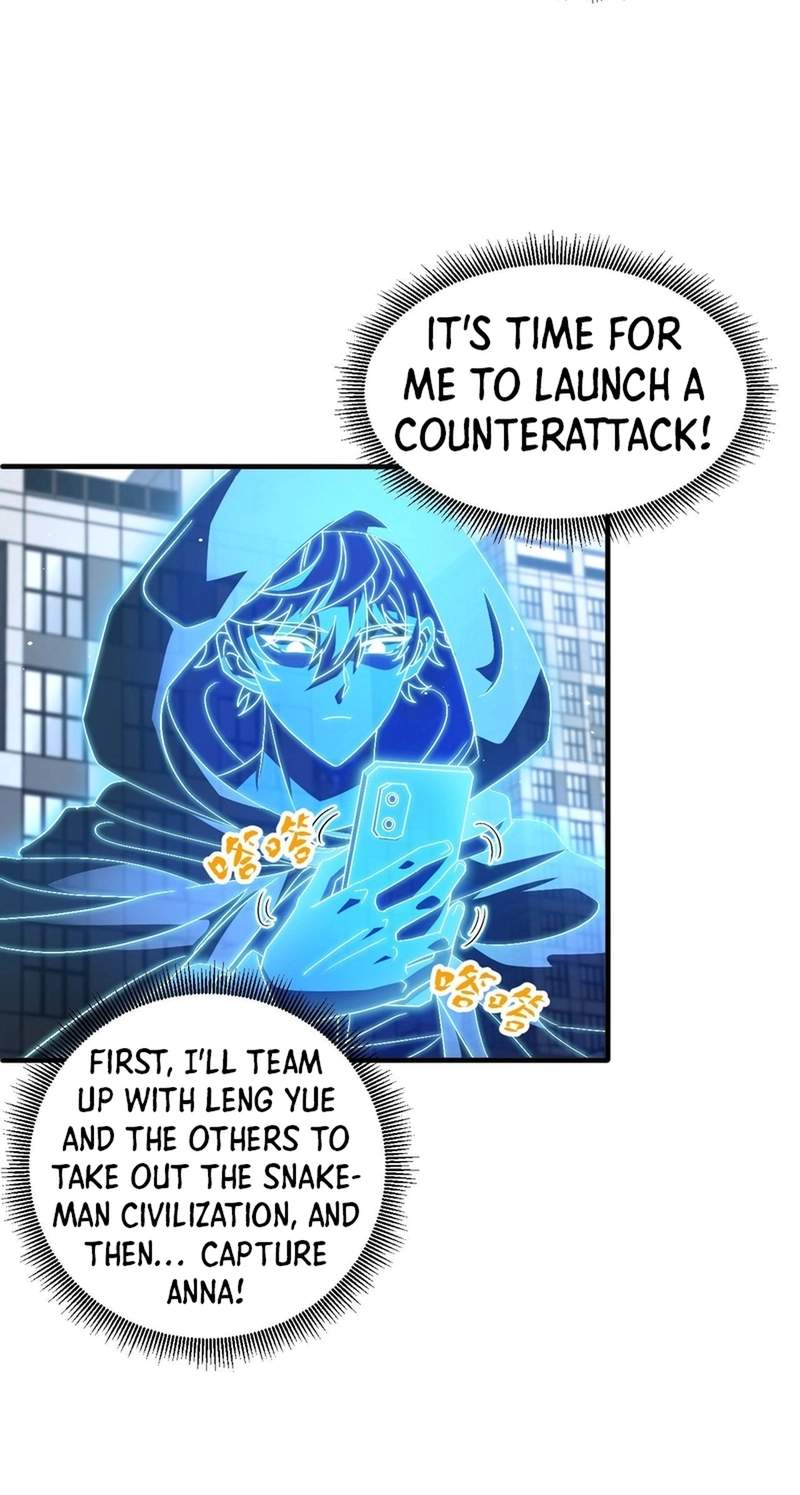 Lord of Summons! Sudden Mutation Chapter 150 page 56