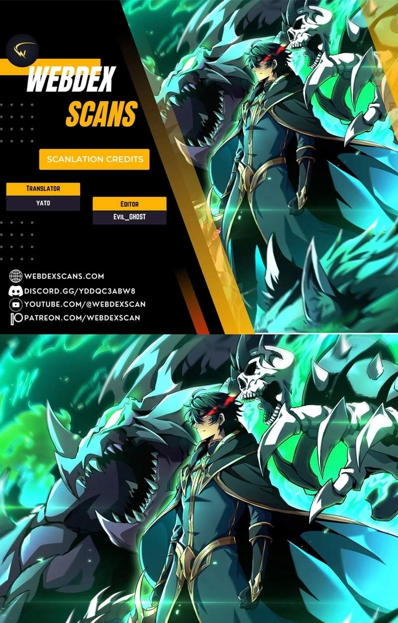 Lord of Summons! Sudden Mutation Chapter 151 page 1