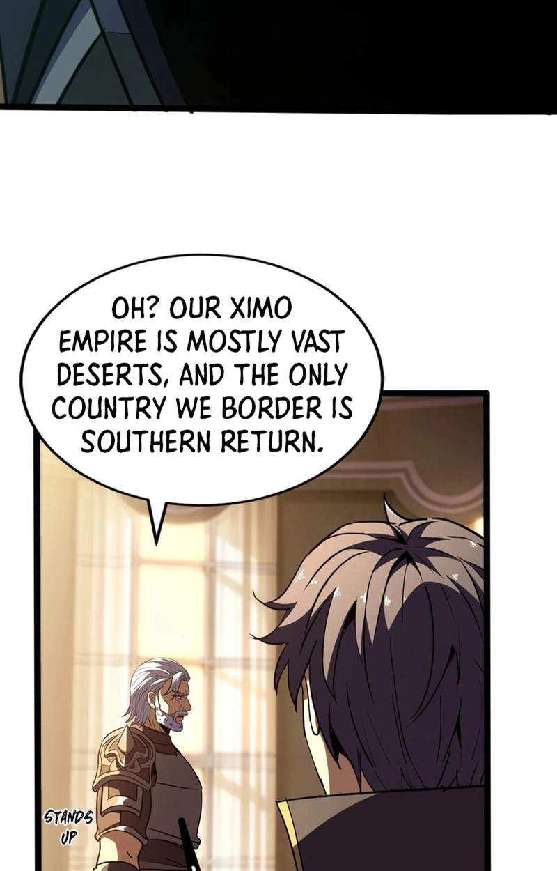 Lord of Summons! Sudden Mutation Chapter 151 page 42