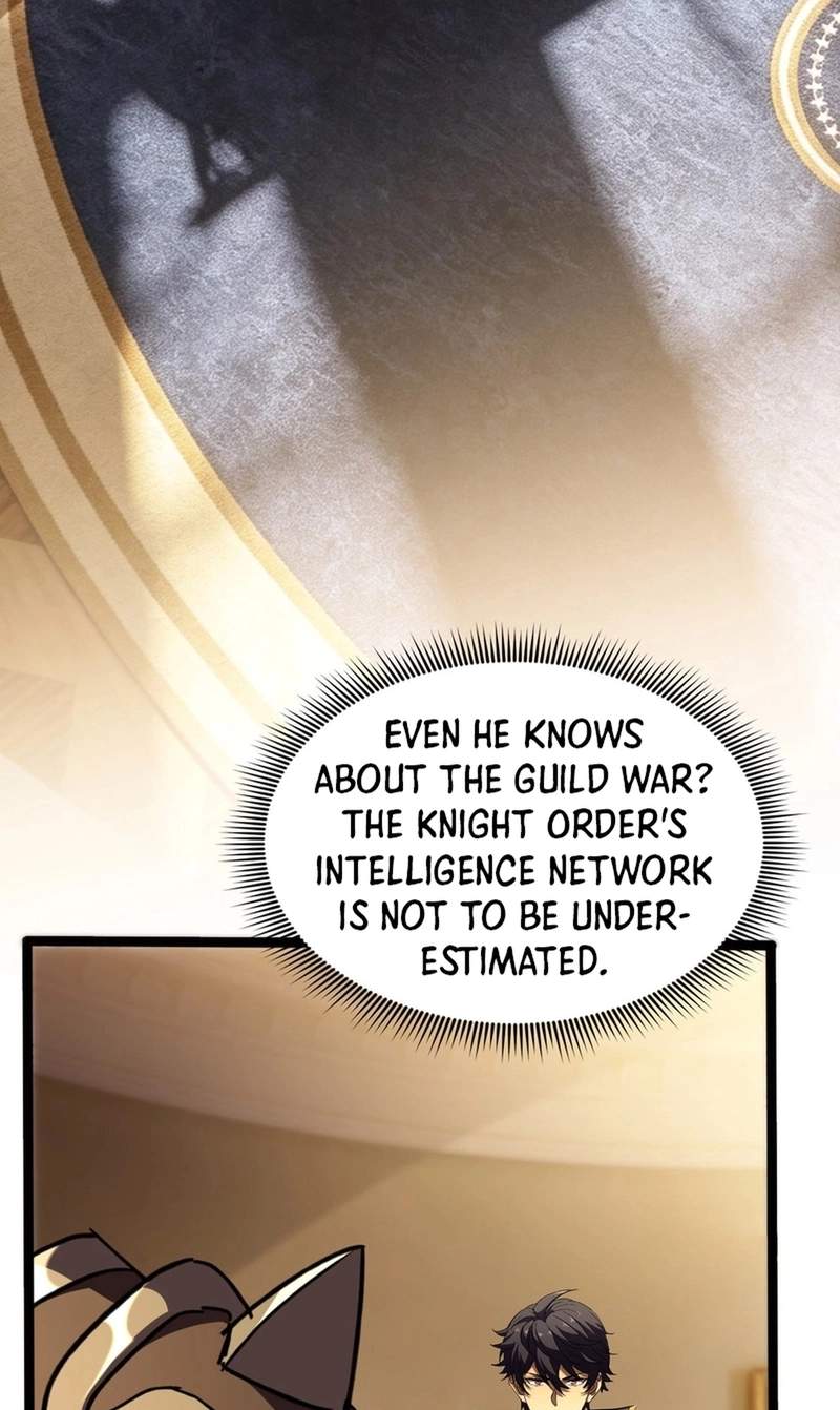 Lord of Summons! Sudden Mutation Chapter 151 page 32
