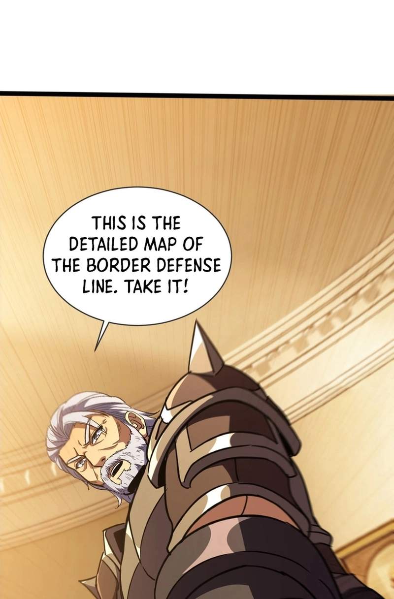 Lord of Summons! Sudden Mutation Chapter 151 page 57