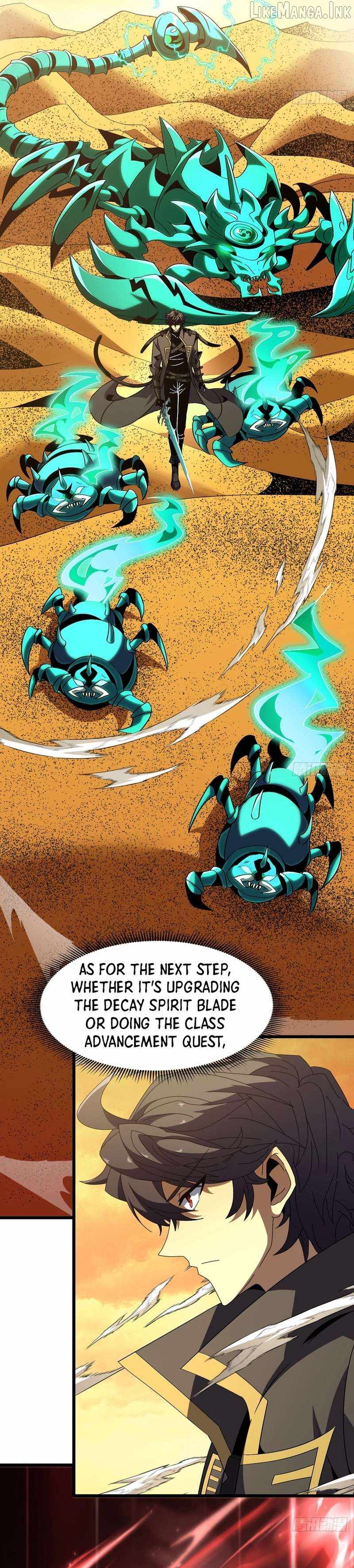 Lord of Summons! Sudden Mutation Chapter 152 page 4