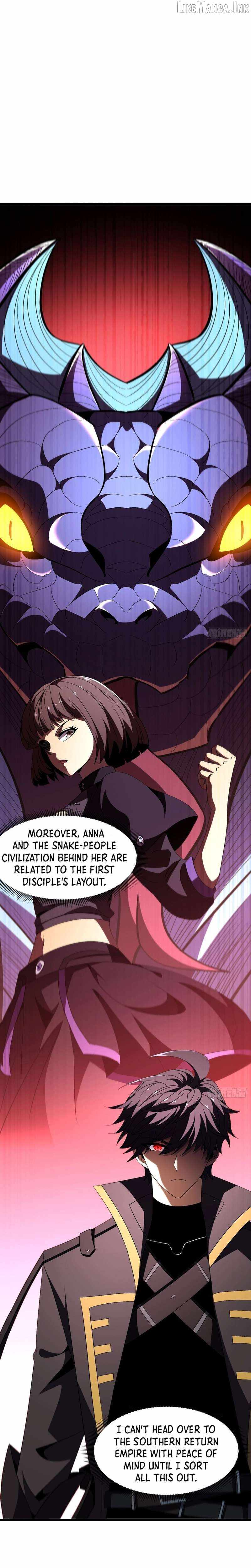 Lord of Summons! Sudden Mutation Chapter 152 page 6