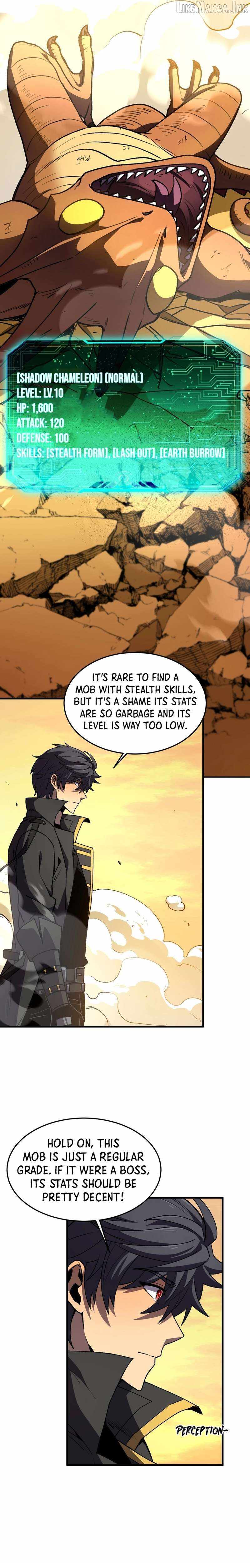Lord of Summons! Sudden Mutation Chapter 152 page 11