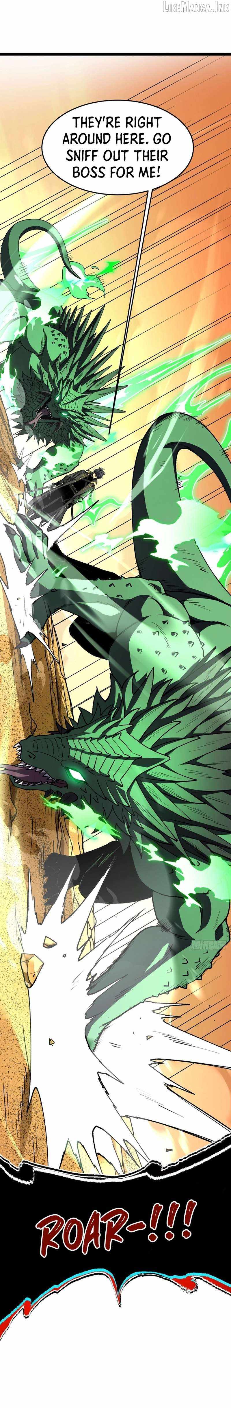 Lord of Summons! Sudden Mutation Chapter 152 page 12