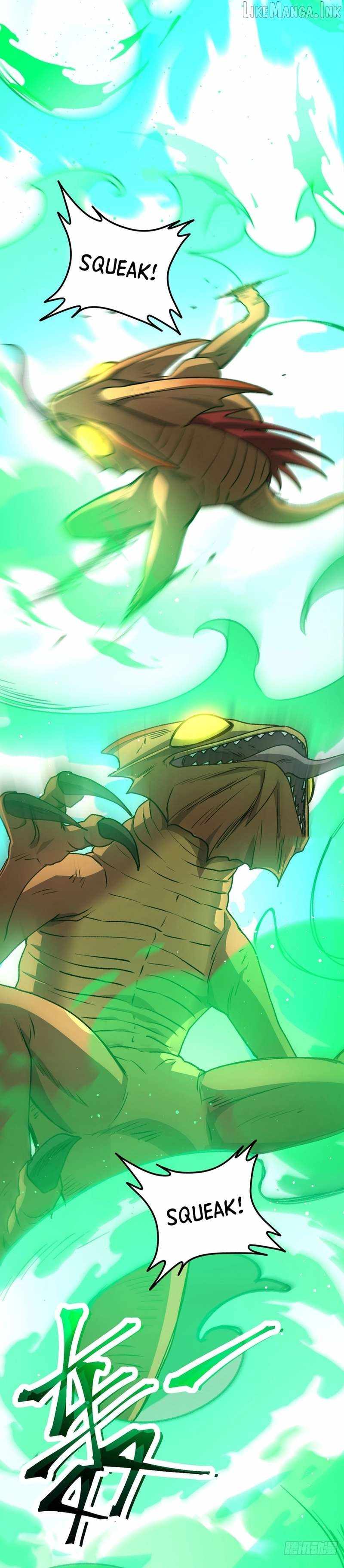 Lord of Summons! Sudden Mutation Chapter 152 page 15