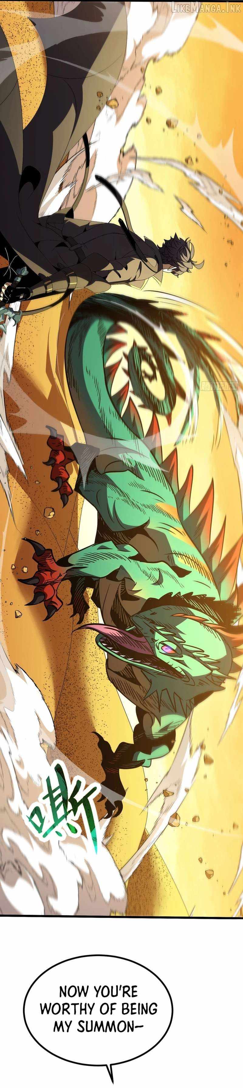 Lord of Summons! Sudden Mutation Chapter 152 page 21