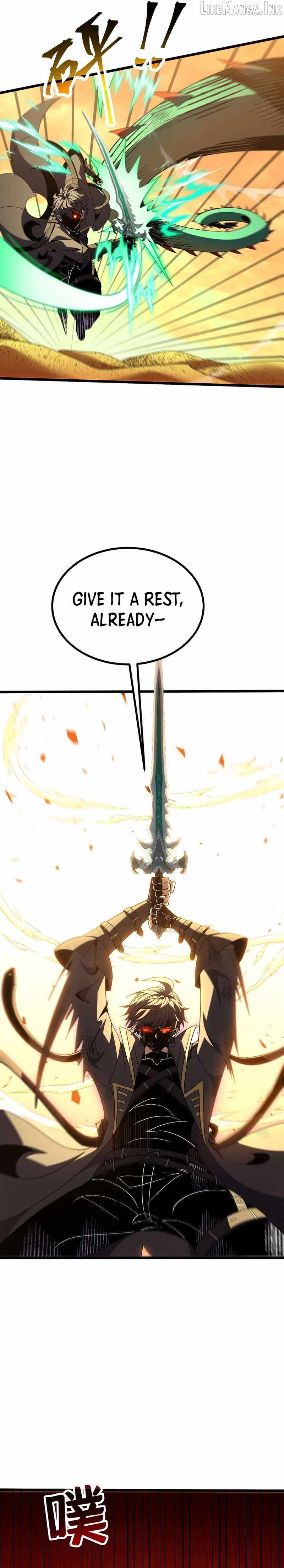 Lord of Summons! Sudden Mutation Chapter 152 page 23