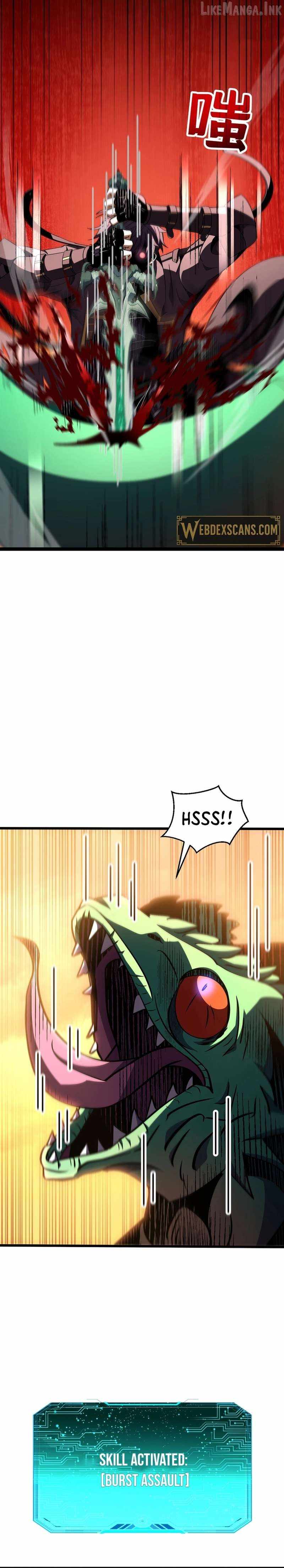 Lord of Summons! Sudden Mutation Chapter 152 page 24