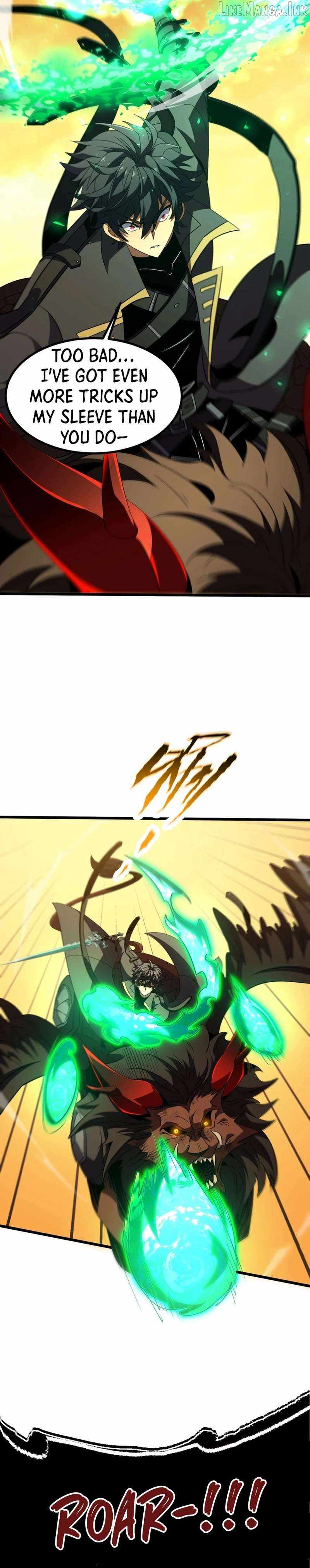 Lord of Summons! Sudden Mutation Chapter 153 page 4
