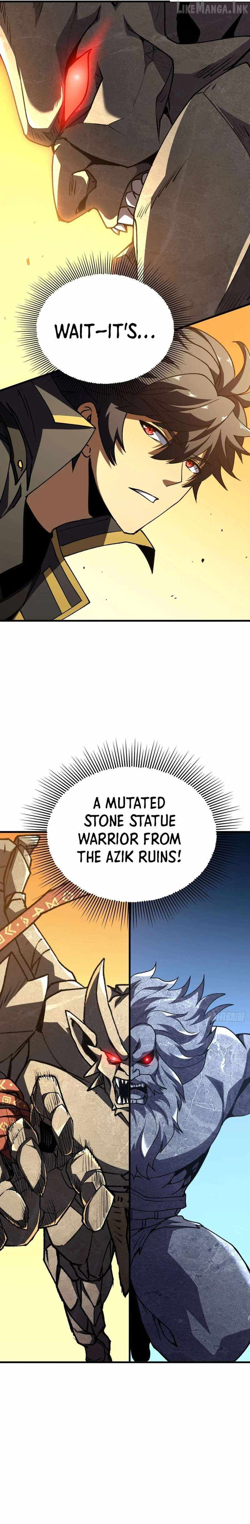 Lord of Summons! Sudden Mutation Chapter 153 page 15