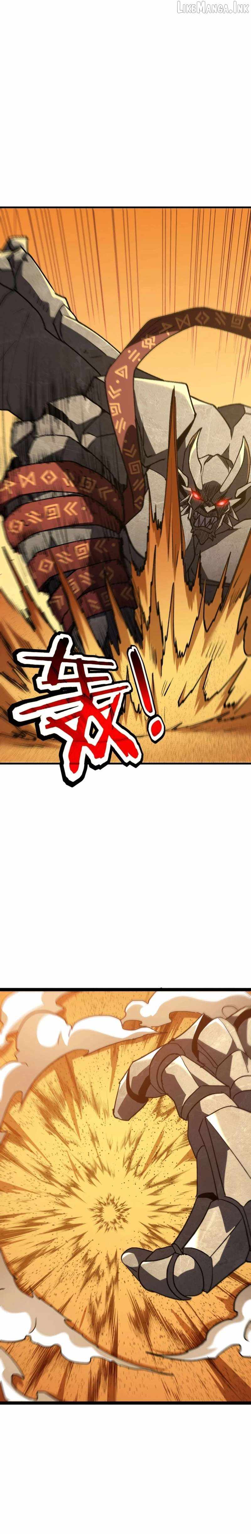 Lord of Summons! Sudden Mutation Chapter 153 page 19