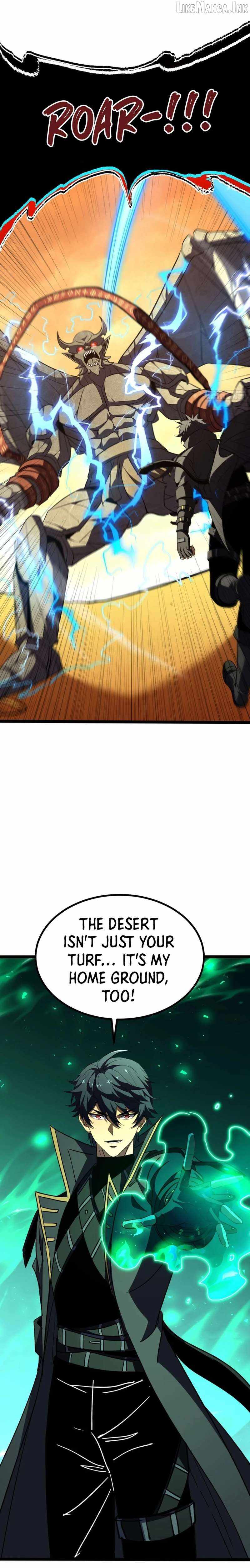 Lord of Summons! Sudden Mutation Chapter 153 page 23