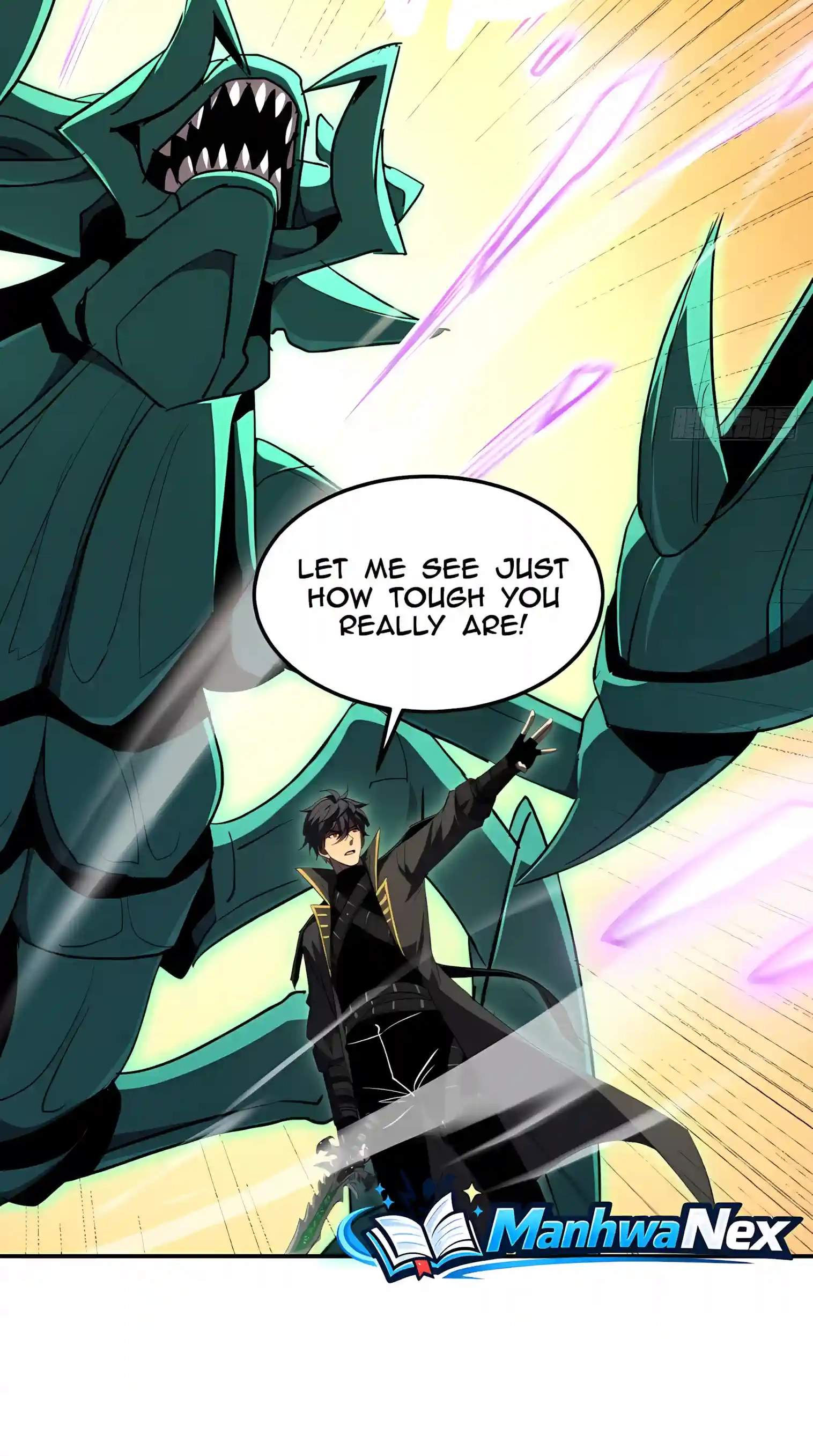 Lord of Summons! Sudden Mutation Chapter 154 page 4